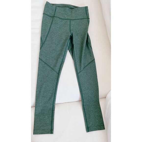 NWOT Outdoor Voices Warm-Up Legging Hunter - Picture 6 of 7